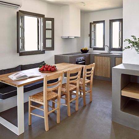 Acron Villas Paros Kolympithres Экстерьер фото