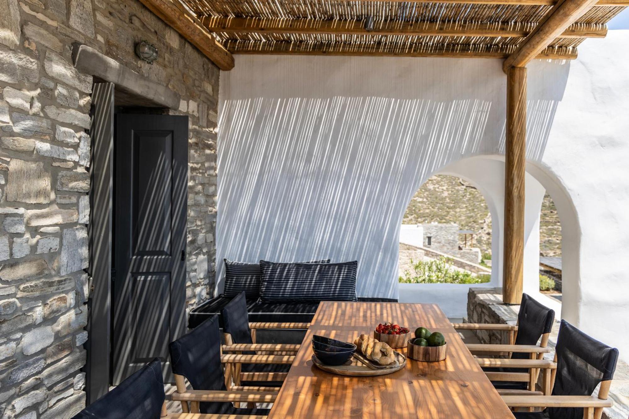 Acron Villas Paros Kolympithres Экстерьер фото