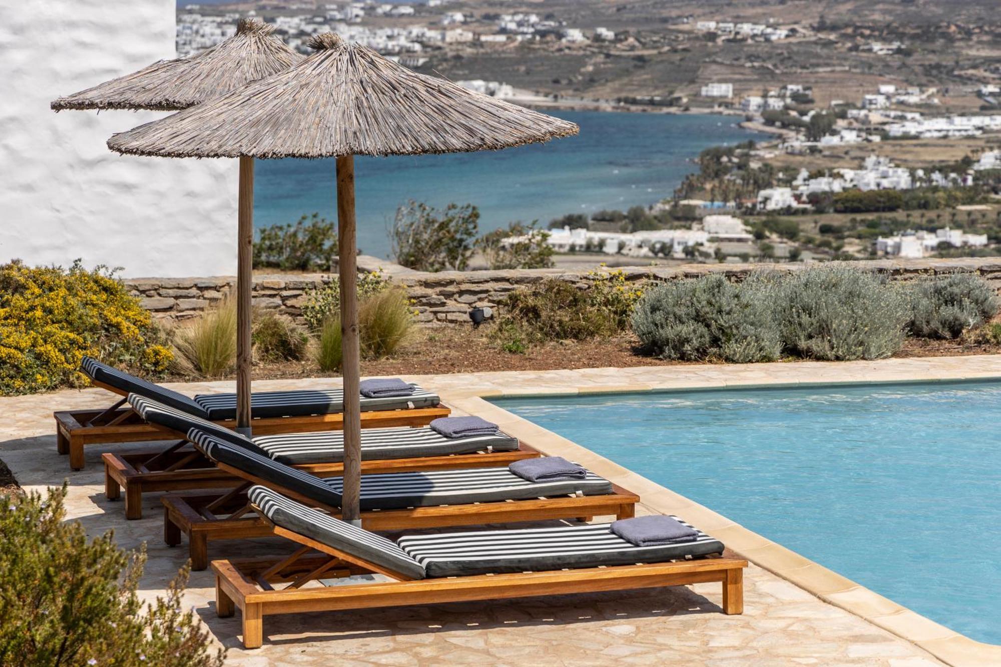 Acron Villas Paros Kolympithres Экстерьер фото