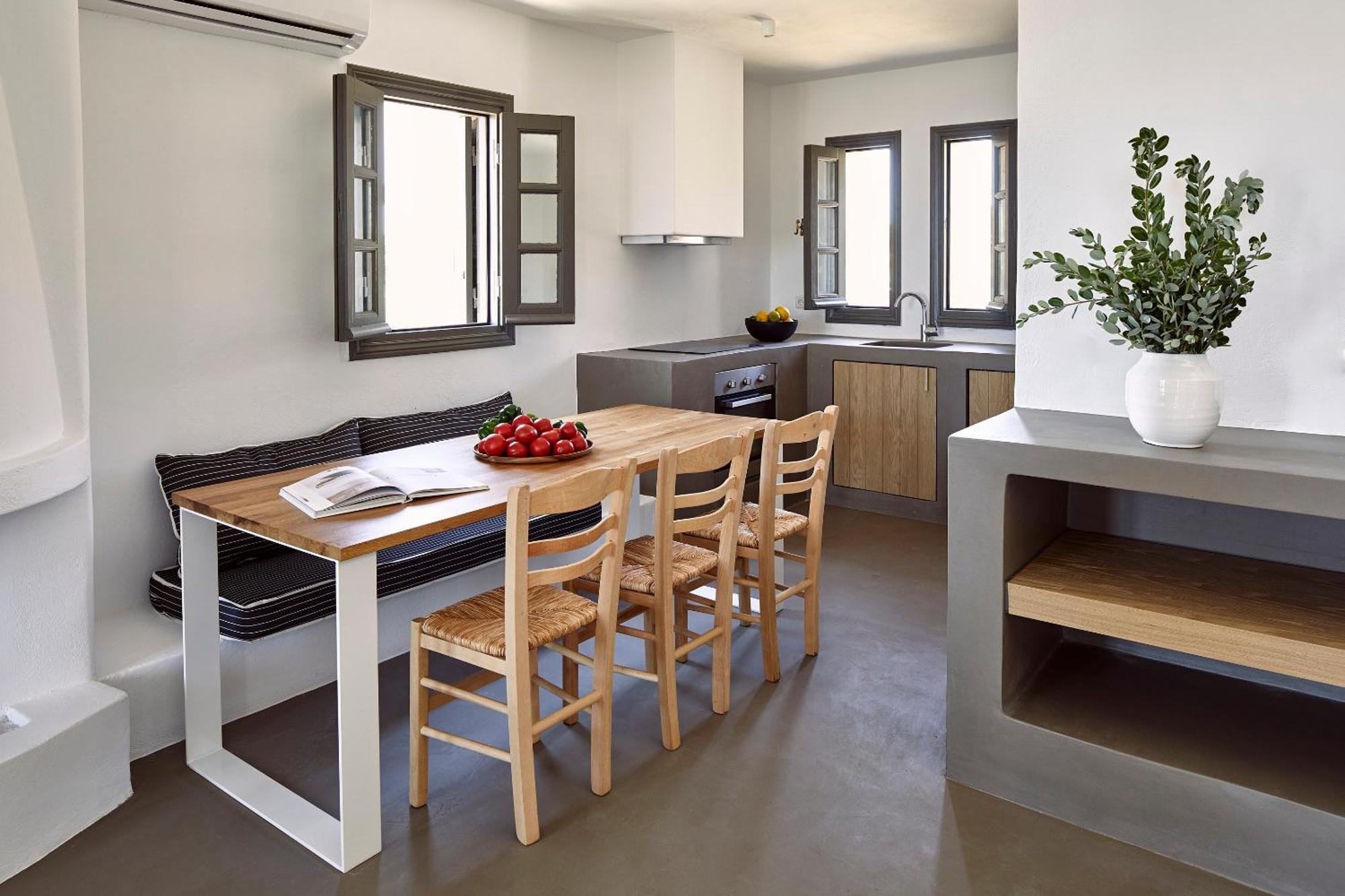 Acron Villas Paros Kolympithres Экстерьер фото