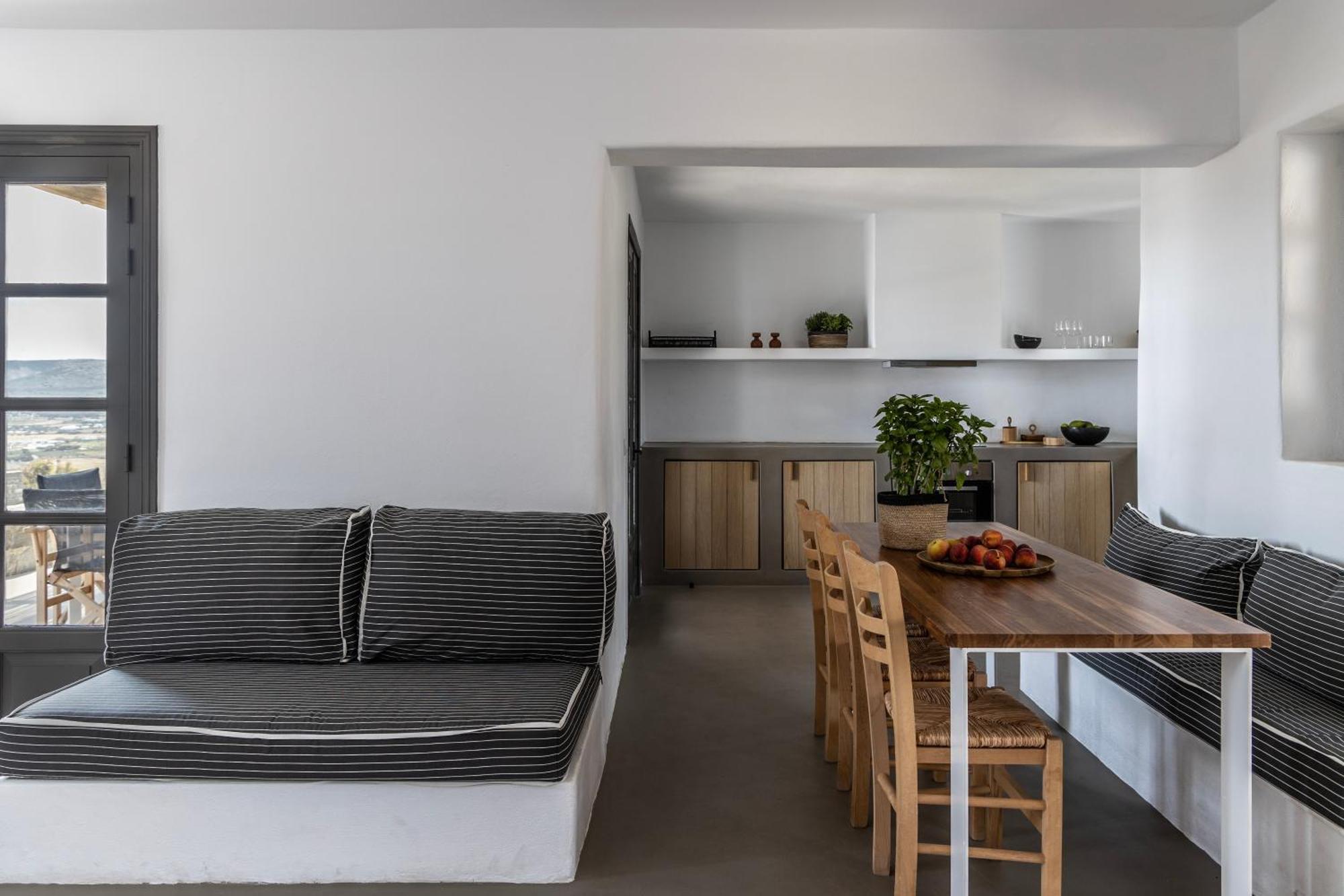 Acron Villas Paros Kolympithres Экстерьер фото