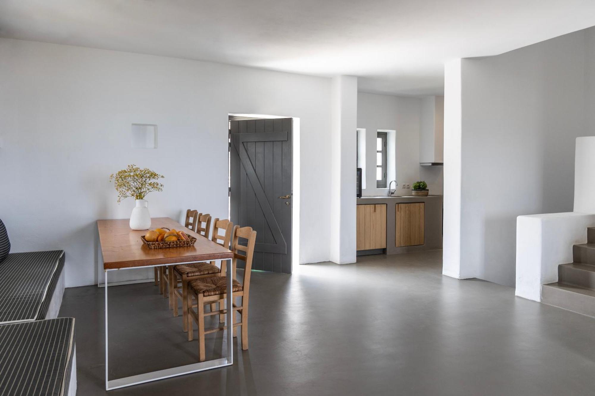 Acron Villas Paros Kolympithres Экстерьер фото