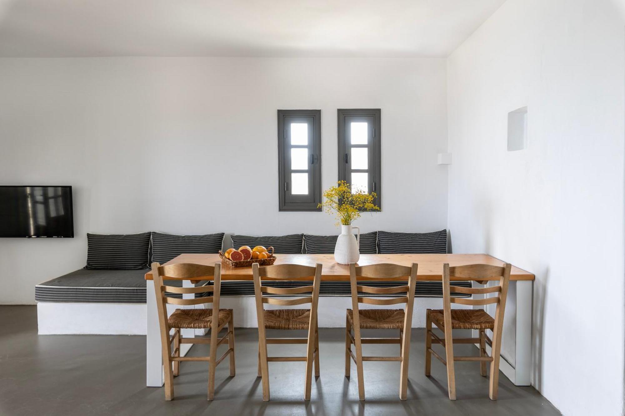 Acron Villas Paros Kolympithres Экстерьер фото