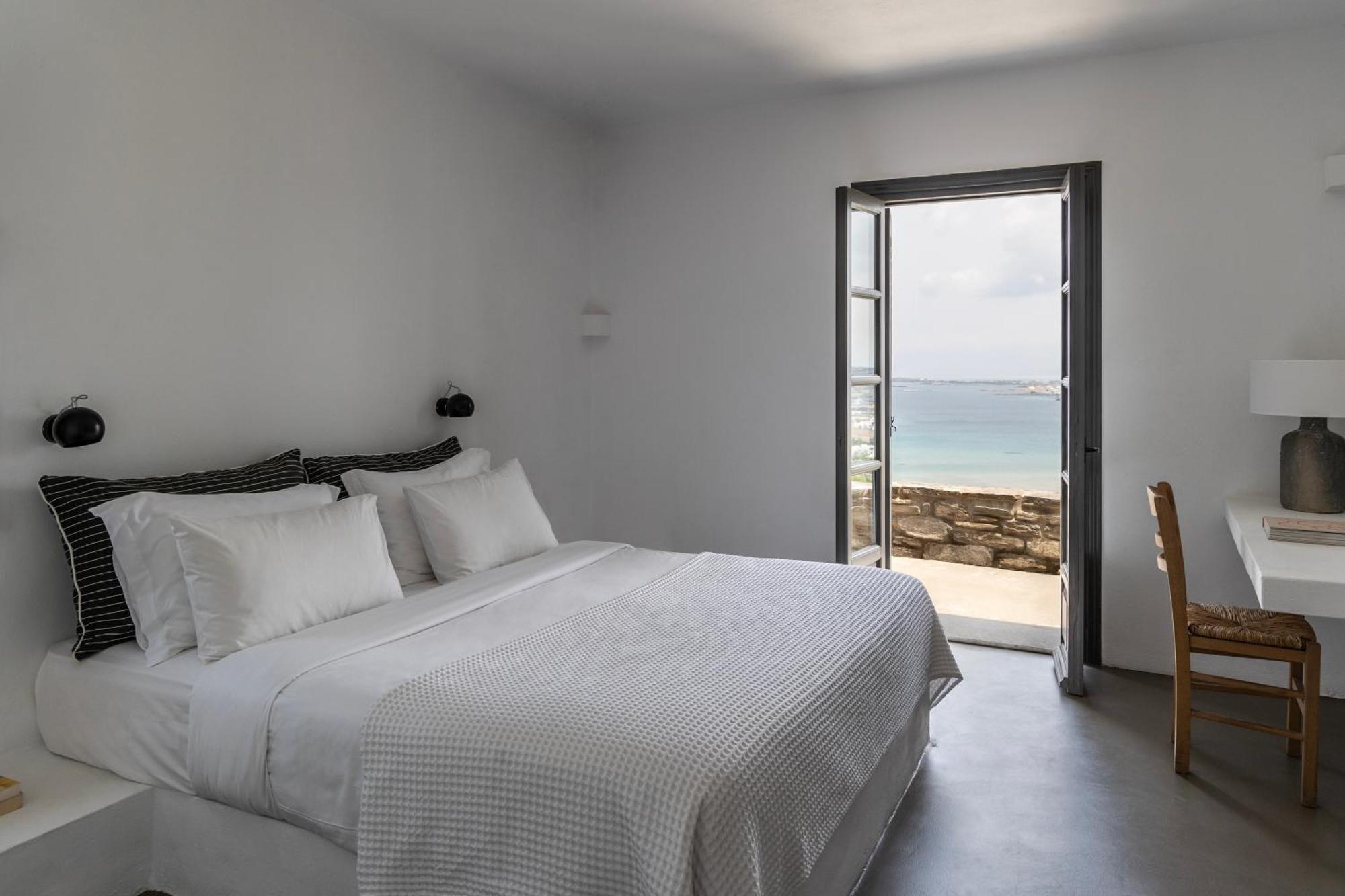 Acron Villas Paros Kolympithres Экстерьер фото