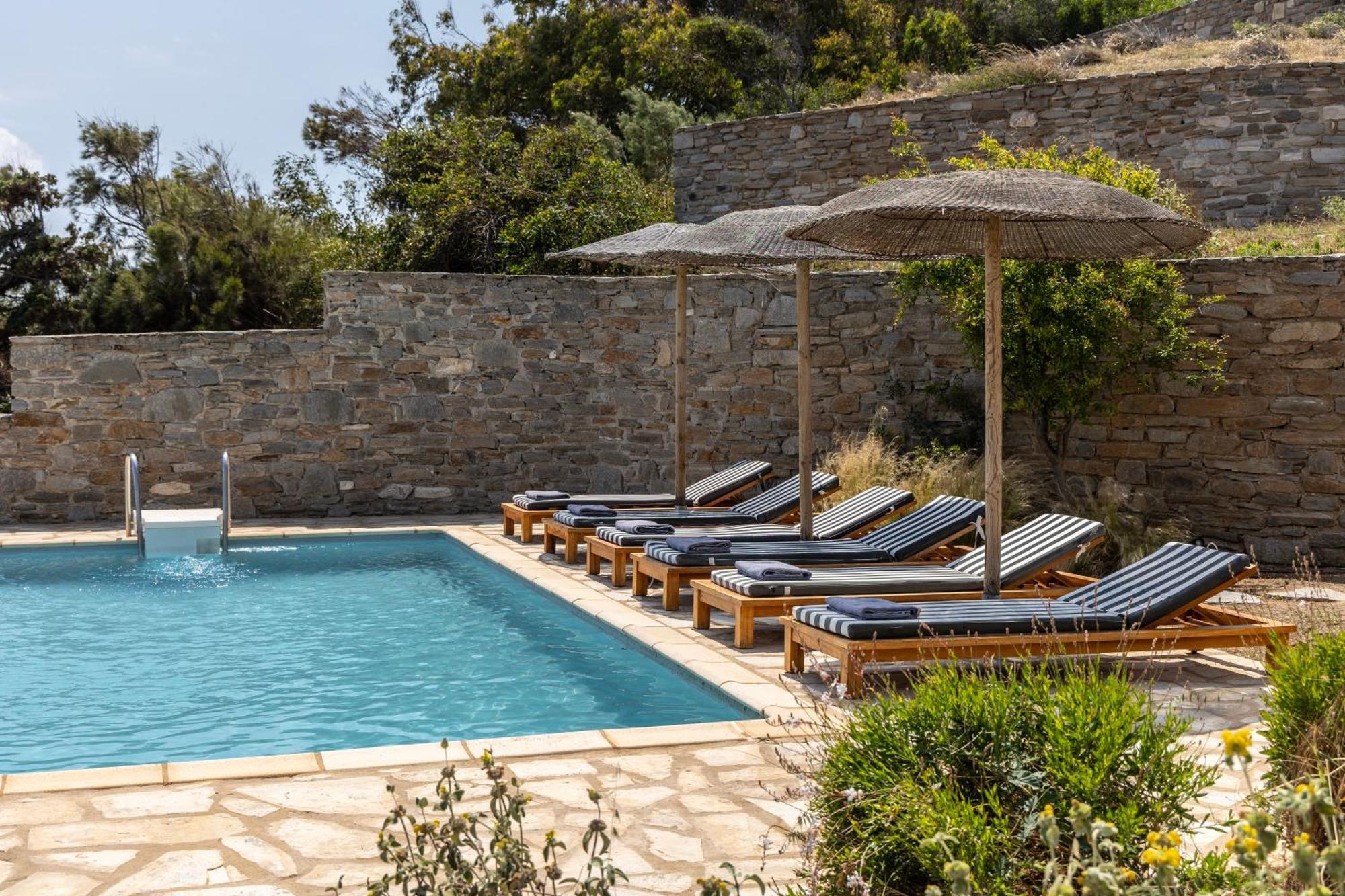 Acron Villas Paros Kolympithres Экстерьер фото