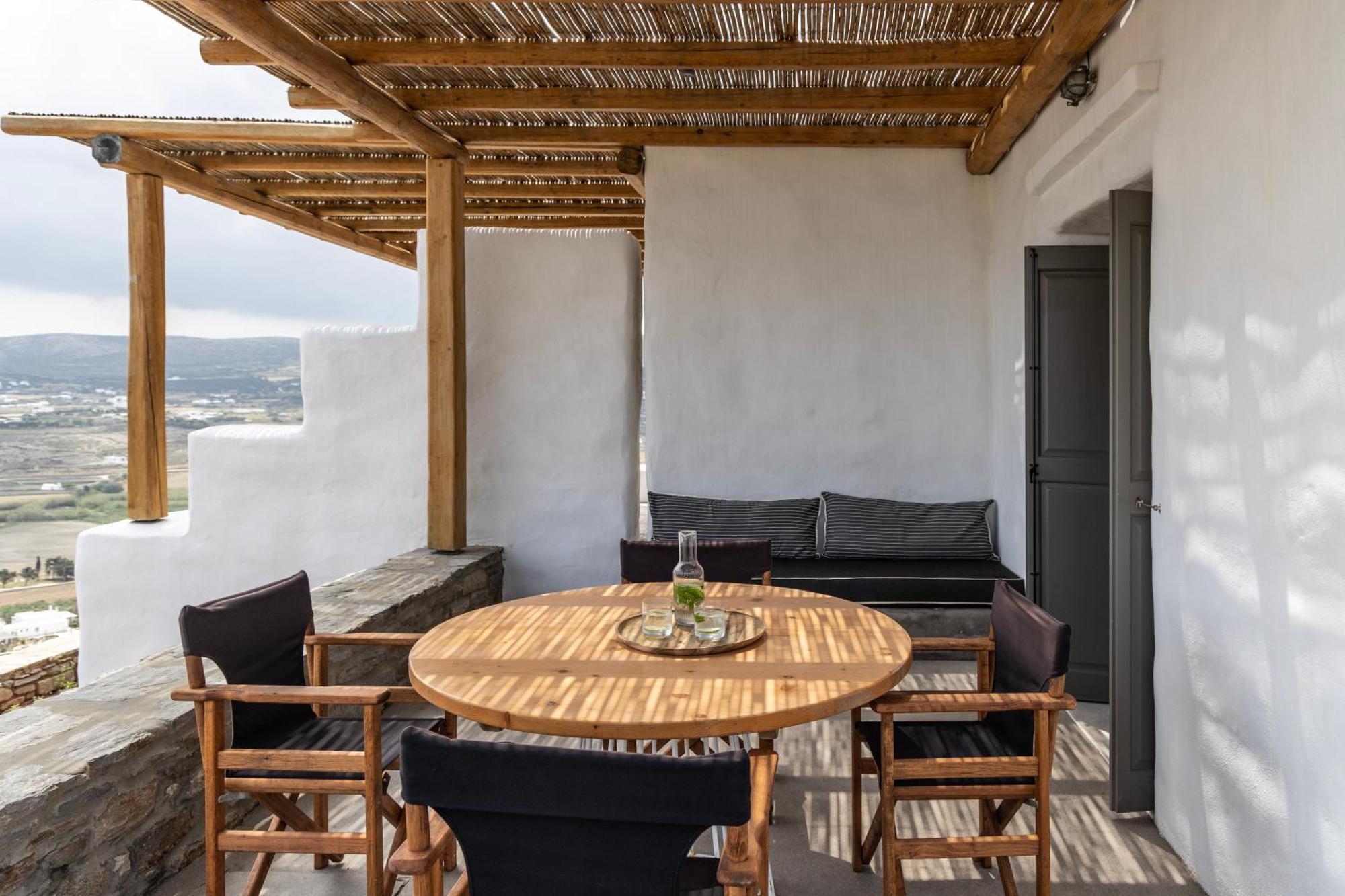 Acron Villas Paros Kolympithres Экстерьер фото