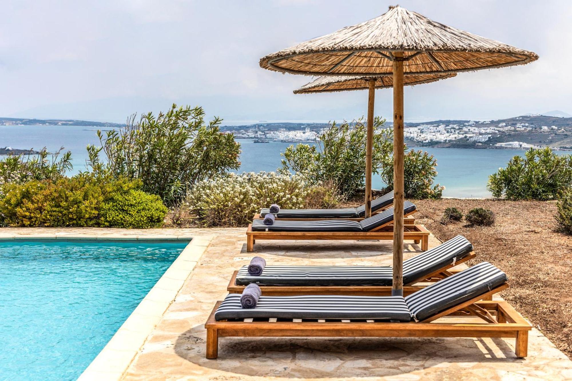 Acron Villas Paros Kolympithres Экстерьер фото